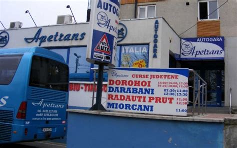 apetrans botosani.